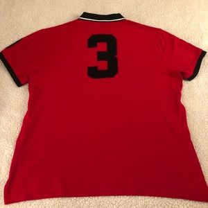 Lauren Ralph Moscow Custom Fit Polo Men’s Shirt Nwt nOw08kPX